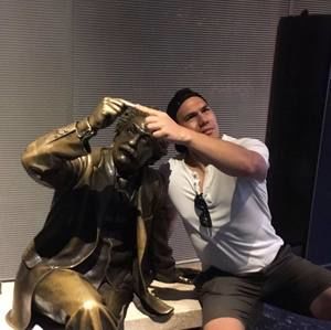 Meet your Posher, Daniel